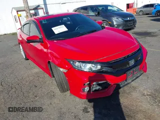 2019 Honda Civic Si z VIN 2HGFC1E54KH707131, wystawiony jako IAAI lot #41670914 z przebiegiem 39 052 mil mil oraz . Historia ofert i sprzedaży dostępna na DreamBid. Obrazek 1.