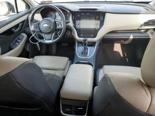 2021 Subaru Outback Limited with VIN 4S4BTANC3M3195312, listed as a Copart auction lot 60241815 with 66,507 mi miles and Salvage title. Bid and sale history available at DreamBid. Image 8.