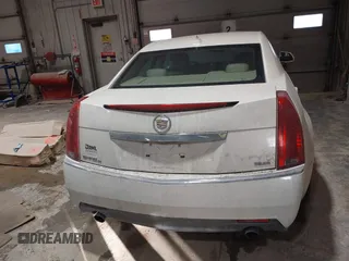 2010 Cadillac CTS Performance with VIN 1G6DL5EV4A0148571, listed as a IAAI auction lot 41380340 with 152,309 mi miles. Bid and sale history available at carsss.com. Image 16.