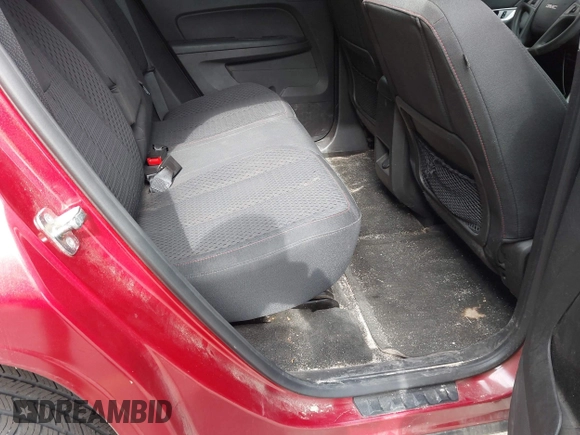 2014 GMC Terrain SLE с VIN 2GKALMEK9E6377247, выставлен на аукционе IAAI как лот 42656196 с пробегом 146 305 миль миль и . История ставок и продаж доступна на DreamBid. Изображение 8.