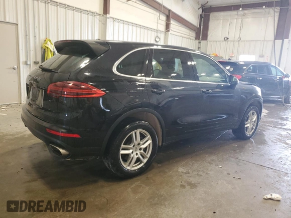 2016 Porsche Cayenne with VIN WP1AA2A29GKA14473, listed as a Copart auction lot 51788655 with 113,072 mi miles and Clean Title. Bid and sale history available at carsss.com. Image 3.