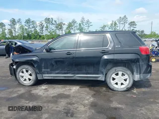 2015 GMC Terrain SLE z VIN 2GKALMEK3F6345377, wystawiony jako IAAI lot #42109041 z przebiegiem 151 033 mil mil oraz . Historia ofert i sprzedaży dostępna na DreamBid. Obrazek 14.