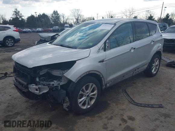 2017 Ford Escape SE z VIN 1FMCU9GDXHUA46689, wystawiony jako IAAI lot #41492523 z przebiegiem 67 401 mil mil oraz . Historia ofert i sprzedaży dostępna na DreamBid. Obrazek 20.