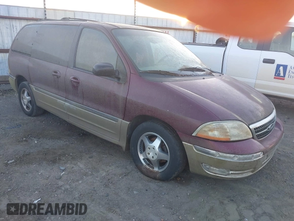 2000 Ford Windstar SEL z VIN 2FMDA5347YBB83607, wystawiony jako IAAI lot #40807755 z przebiegiem Nie podano mil oraz . Historia ofert i sprzedaży dostępna na DreamBid. Obrazek 1.