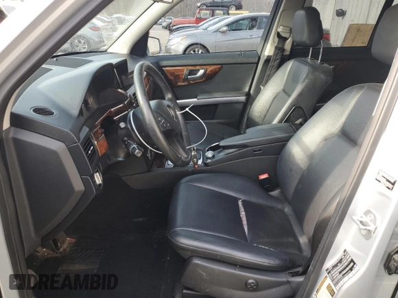 2012 Mercedes-Benz GLK 350 with VIN WDCGG8HB2CF809770, listed as a Copart auction lot 48677775 with 142,234 mi miles and Clean Title. Bid and sale history available at DreamBid. Image 7.