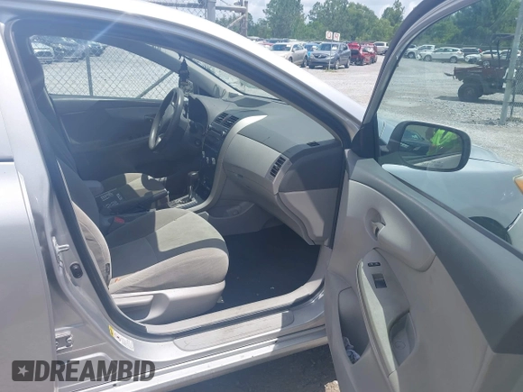 2010 Toyota Corolla with VIN 1NXBU4EE5AZ262532, listed as a IAAI auction lot 42383480 with 253,986 mi miles and . Bid and sale history available at DreamBid. Image 5.