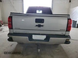 2016 Chevrolet Silverado 1500 LT with VIN 1GCVKRECXGZ111491, listed as a Copart auction lot 53107075 with 149,218 mi miles and Salvage Title. Bid and sale history available at DreamBid. Image 6.