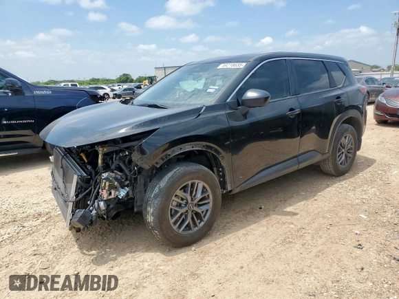 2023 Nissan Rogue S с VIN 5N1BT3AA1PC937064, выставлен на аукционе Copart как лот 59218635 с пробегом 28 869 миль миль и Списание • Salvage title. История ставок и продаж доступна на DreamBid. Изображение 1.