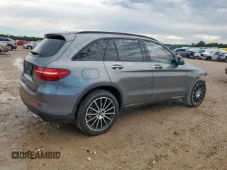 2019 Mercedes-Benz GLC 300 с VIN WDC0G4JB3K1000102, выставлен на аукционе Copart как лот 59946915 с пробегом 68 272 миль миль и Списание • Salvage title. История ставок и продаж доступна на DreamBid. Изображение 3.