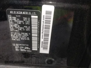 2012 Infiniti QX56 7-passenger z VIN JN8AZ2NEXC9017449, wystawiony jako IAAI lot #42349105 z przebiegiem 244 048 mil mil oraz . Historia ofert i sprzedaży dostępna na DreamBid. Obrazek 9.