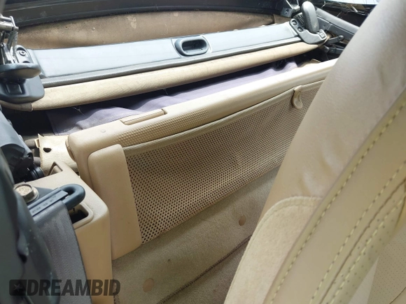 2002 Mazda MX-5 Miata Cloth with VIN JM1NB353420219700, listed as a IAAI auction lot 42510532 with 168,498 mi miles and . Bid and sale history available at DreamBid. Image 8.