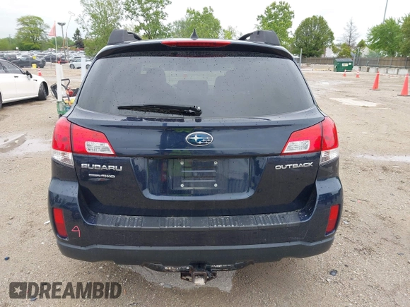 2013 Subaru Outback Limited с VIN 4S4BRCLC0D3297339, выставлен на аукционе IAAI как лот 42302845 с пробегом 144 941 миль миль и . История ставок и продаж доступна на DreamBid. Изображение 17.