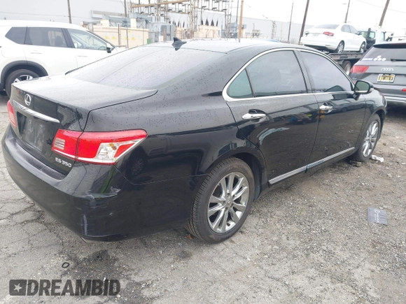 2011 Lexus ES 330 with VIN JTHBK1EG1B2414795, listed as a IAAI auction lot 42047745 with 258,575 mi miles and . Bid and sale history available at DreamBid. Image 4.