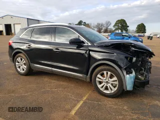 2018 Lincoln MKX Premiere with VIN 2LMPJ6JRXJBL48335, listed as a Copart auction lot 87130044 with 60,515 mi miles and Salvage Title. Bid and sale history available at carsss.com. Image 4.