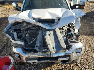2018 GMC Sierra 2500HD SLT with VIN 1GT12TEY0JF224060, listed as a Copart auction lot 85872984 with 0 mi miles and Salvage Title. Bid and sale history available at carsss.com. Image 11.