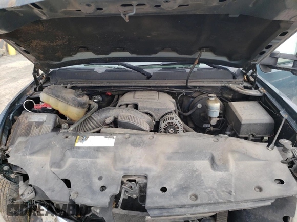 2009 Chevrolet Silverado 1500 LT with VIN 1GCEK29J49Z264872, listed as a Copart auction lot 48984005 with 136,562 mi miles and Salvage Title. Bid and sale history available at carsss.com. Image 11.