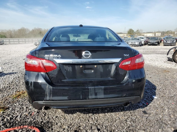 2018 Nissan Altima 2.5 S with VIN 1N4AL3AP9JC113427, listed as a Copart auction lot 50555325 with 177,138 mi miles and Salvage Title. Bid and sale history available at carsss.com. Image 6.