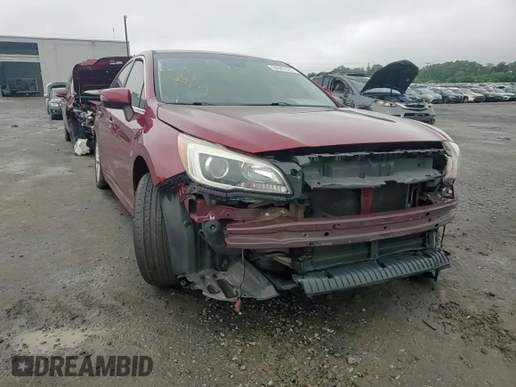2015 Subaru Legacy Premium with VIN 4S3BNAF6XF3051976, listed as a Copart auction lot 56946335 with 128,597 mi miles and Salvage title. Bid and sale history available at DreamBid. Image 13.