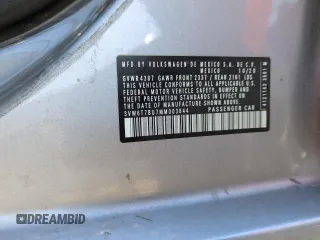 2021 Volkswagen Jetta S z VIN 3VW6T7BU7MM003844, wystawiony jako Copart lot #57902555 z przebiegiem 60 314 mil mil oraz Szkoda całkowita • Salvage title. Historia ofert i sprzedaży dostępna na DreamBid. Obrazek 12.