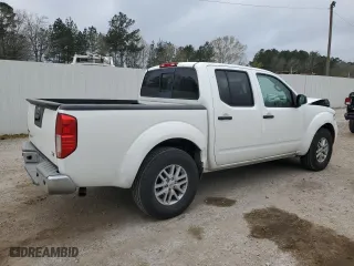 2018 Nissan Frontier SV V6 with VIN 1N6AD0ER5JN715759, listed as a Copart auction lot 49247175 with 100,170 mi miles and Salvage Title. Bid and sale history available at carsss.com. Image 3.