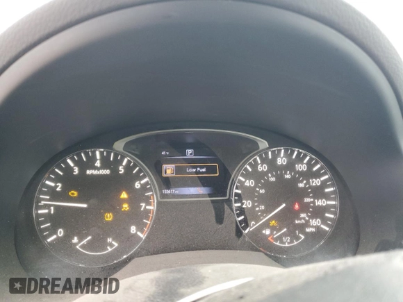 2018 Nissan Altima 2.5 S with VIN 1N4AL3AP7JC167325, listed as a Copart auction lot 45531045 with 155,617 mi miles and Salvage Title. Bid and sale history available at carsss.com. Image 9.