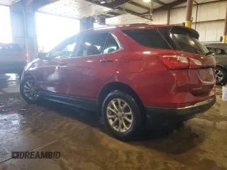 2021 Chevrolet Equinox LT с VIN 2GNAXKEV4M6150388, выставлен на аукционе Copart как лот 57385095 с пробегом Не указан миль и Списание • Salvage title. История ставок и продаж доступна на DreamBid. Изображение 2.