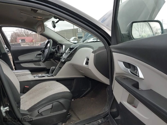 2010 Chevrolet Equinox LS with VIN 2CNALBEW0A6213359, listed as a IAAI auction lot 41932957 with 118,705 mi miles. Bid and sale history available at carsss.com. Image 5.