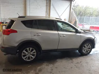 2015 Toyota RAV4 Limited with VIN JTMDFREV9FJ039553, listed as a IAAI auction lot 41975600 with 118,859 mi miles. Bid and sale history available at carsss.com. Image 12.