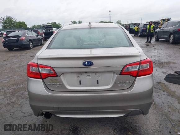 2016 Subaru Legacy Premium with VIN 4S3BNAD69G3038575, listed as a IAAI auction lot 42311344 with 156,520 mi miles and . Bid and sale history available at DreamBid. Image 17.