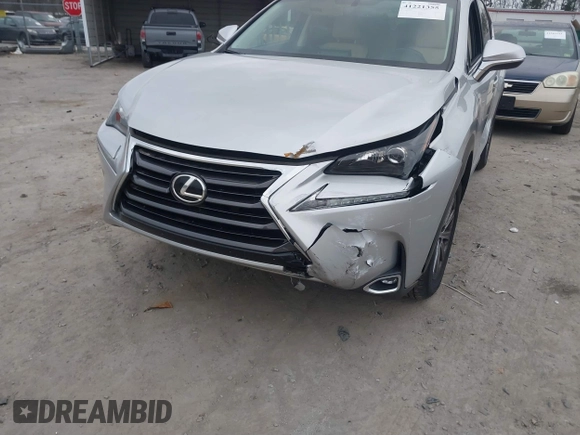 2016 Lexus NX 200t with VIN JTJYARBZ3G2030265, listed as a IAAI auction lot 41221355 with 69,087 mi miles and . Bid and sale history available at DreamBid. Image 10.