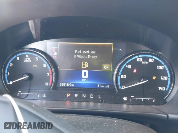 2024 Ford Bronco Sport Outer Banks with VIN 3FMCR9C65RRE03245, listed as a IAAI auction lot 42571723 with 32,918 mi miles and . Bid and sale history available at DreamBid. Image 7.