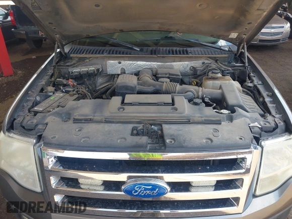 2012 Ford Expedition XL with VIN 1FMJU1G55CEF65024, listed as a IAAI auction lot 42366517 with 155,393 mi miles and . Bid and sale history available at DreamBid. Image 10.