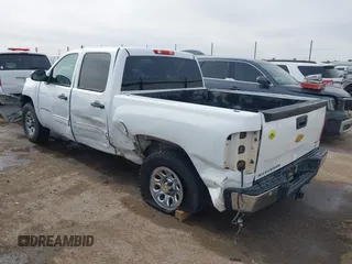 2013 Chevrolet Silverado 1500 LT with VIN 3GCPCSE02DG314650, listed as a IAAI auction lot 41266228 with 213,634 mi miles and . Bid and sale history available at DreamBid. Image 3.