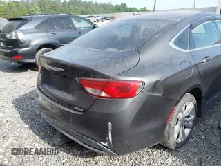 2016 Chrysler 200 Limited with VIN 1C3CCCAB0GN127869, listed as a IAAI auction lot 42233622 with 200,656 mi miles and . Bid and sale history available at carsss.com. Image 16.