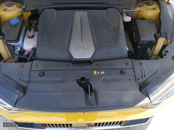 2022 Kia EV6 Wind with VIN KNDC3DLC9N5047071, listed as a Copart auction lot 59654874 with 34,072 mi miles and Salvage Title. Bid and sale history available at carsss.com. Image 11.