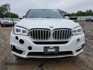 2017 BMW X5 xDrive35i z VIN 5UXKR0C53H0U52217, wystawiony jako Copart lot #58559235 z przebiegiem 100 544 mil mil oraz Szkoda całkowita • Salvage title. Historia ofert i sprzedaży dostępna na DreamBid. Obrazek 5.