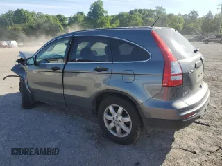 2011 Honda CR-V SE z VIN JHLRE4H49BC010974, wystawiony jako Copart lot #57595415 z przebiegiem Nie podano mil oraz Szkoda całkowita • Salvage title. Historia ofert i sprzedaży dostępna na DreamBid. Obrazek 2.