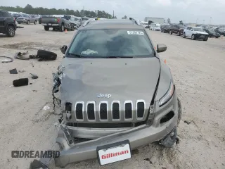2017 Jeep Cherokee Limited с VIN 1C4PJLDS3HW641791, выставлен на аукционе Copart как лот 51286725 с пробегом 107 561 миль миль и Списание • Salvage title. История ставок и продаж доступна на DreamBid. Изображение 5.