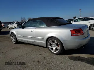 2008 Audi A4 2.0T z VIN WAUAF48H18K000638, wystawiony jako Copart lot #43280425 z przebiegiem 118 138 mil mil oraz Czysty tytuł • Clean title. Historia ofert i sprzedaży dostępna na DreamBid. Obrazek 2.