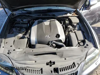 2013 Lexus GS 350 z VIN JTHCE1BL0D5007761, wystawiony jako Copart lot #51929915 z przebiegiem 155 214 mil mil oraz Szkoda całkowita • Salvage title. Historia ofert i sprzedaży dostępna na DreamBid. Obrazek 11.