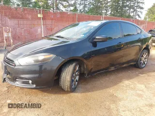 2013 Dodge Dart SXT z VIN 1C3CDFBA0DD343095, wystawiony jako IAAI lot #42146906 z przebiegiem 134 126 mil mil oraz . Historia ofert i sprzedaży dostępna na DreamBid. Obrazek 19.