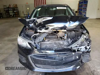 2018 Chevrolet Sonic LS with VIN 1G1JB5SH6J4119155, listed as a Copart auction lot 85272444 with 113,776 mi miles and Clean title. Bid and sale history available at DreamBid. Image 5.