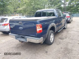 2004 Ford F-150 XL with VIN 1FTPX12564FA28414, listed as a IAAI auction lot 42740879 with 123,836 mi miles and . Bid and sale history available at DreamBid. Image 4.
