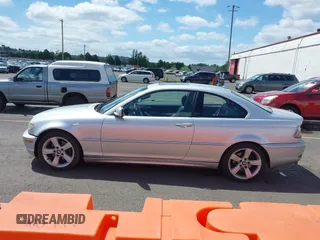 2004 BMW 3 Series 325Ci z VIN WBABV13434JT23180, wystawiony jako IAAI lot #42301399 z przebiegiem 133 763 mil mil oraz . Historia ofert i sprzedaży dostępna na DreamBid. Obrazek 14.