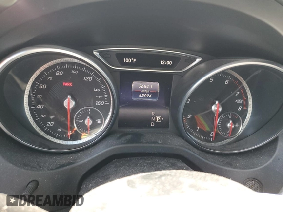 2019 Mercedes-Benz CLA 250 z VIN WDDSJ4EB7KN707972, wystawiony jako Copart lot #57691025 z przebiegiem 63 396 mil mil oraz Czysty tytuł • Clean title. Historia ofert i sprzedaży dostępna na DreamBid. Obrazek 9.