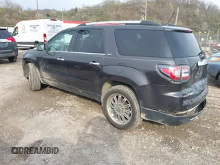 2016 GMC Acadia SLT with VIN 1GKKVRKD6GJ168278, listed as a IAAI auction lot 42028962 with 136,059 mi miles. Bid and sale history available at carsss.com. Image 3.