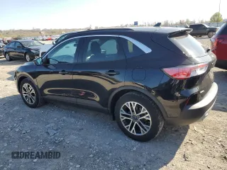 2020 Ford Escape SEL with VIN 1FMCU0H67LUB98952, listed as a Copart auction lot 51833025 with 38,717 mi miles and Salvage Title. Bid and sale history available at carsss.com. Image 2.