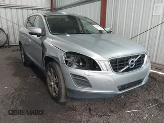 2011 Volvo XC60 3.0T with VIN YV4902DZ9B2208216, listed as a IAAI auction lot 42618473 with 175,653 mi miles and . Bid and sale history available at DreamBid. Image 1.