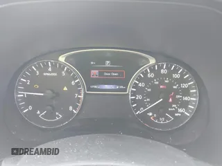 2018 Nissan Pathfinder S with VIN 5N1DR2MN9JC623167, listed as a IAAI auction lot 41606513 with 127,582 mi miles and . Bid and sale history available at DreamBid. Image 7.