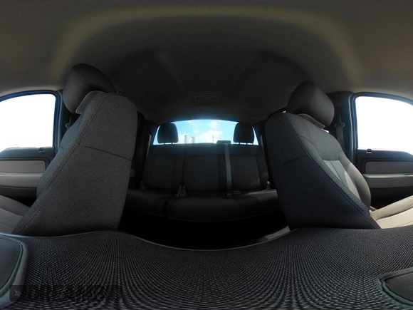 2010 Ford F-150 XL with VIN 1FTEW1E87AFD69672, listed as a IAAI auction lot 42590920 with 117,126 mi miles and . Bid and sale history available at DreamBid. Image 18.